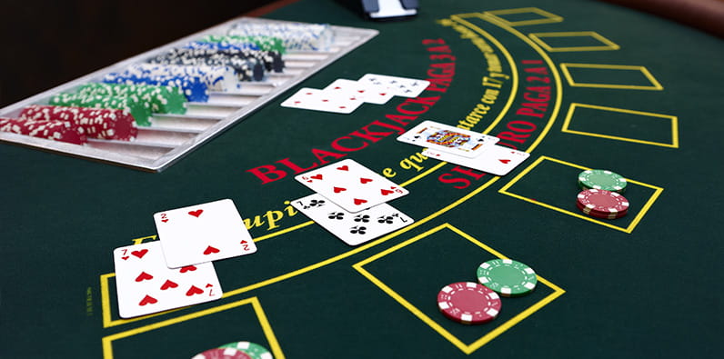 Blackjack principes et strategies